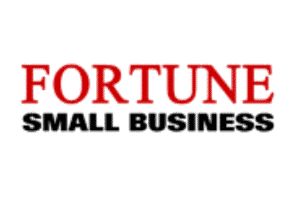 Fortune's logo.