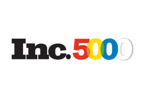 Inc. 5000's logo.