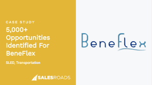 Case Study: 5,000+ opportunities identified for Beneflex.