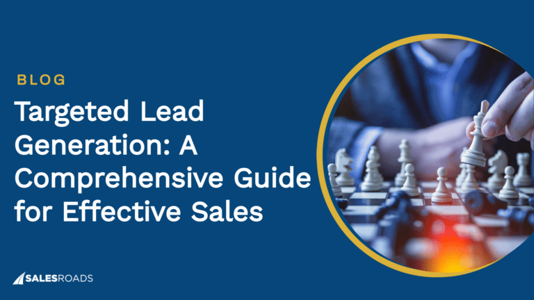 Cover Image: Targeted lead generation