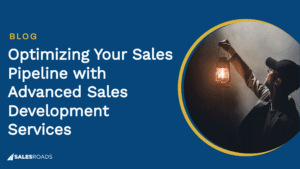 Cover: Leveraging Sales Development Services for Enhanced Business Success