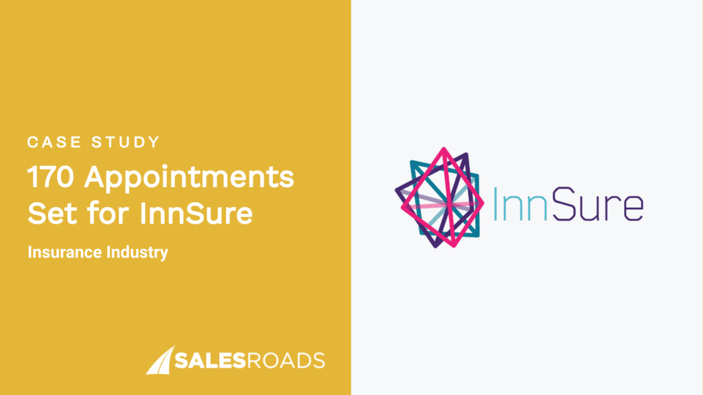 Case Study: 170 Appointments Set for InnSure.