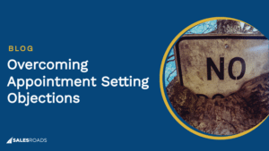 Cover: Overcoming Appointment Setting Objections