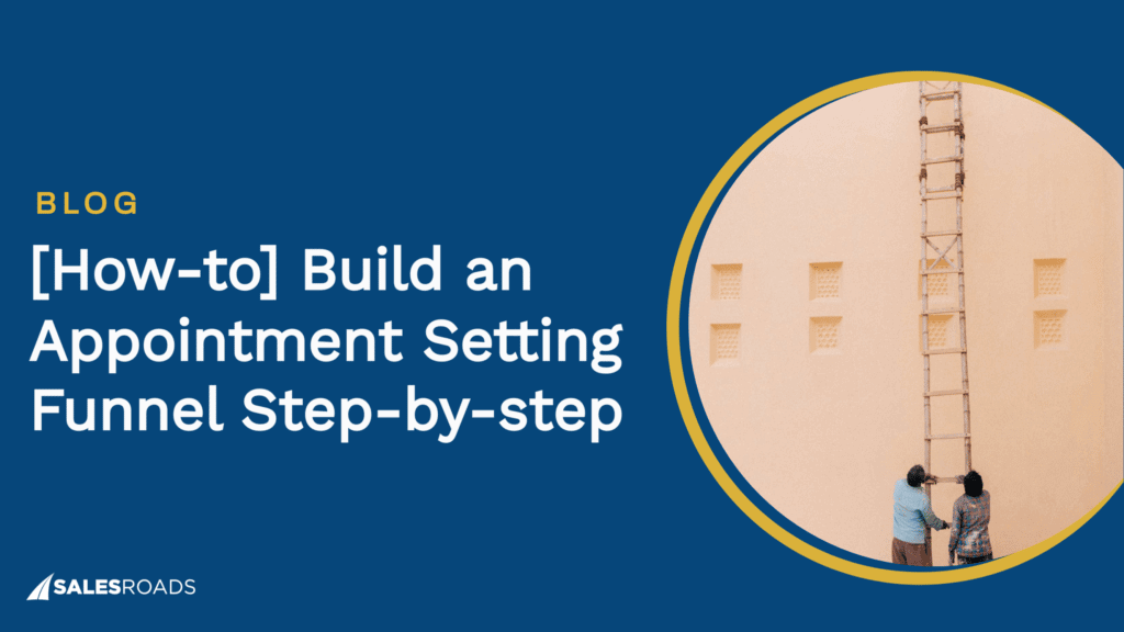 Cover: [How-to] Build an Appointment Setting Funnel Step-by-step