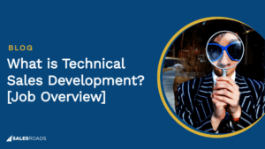 Cover: What is technical sales development?