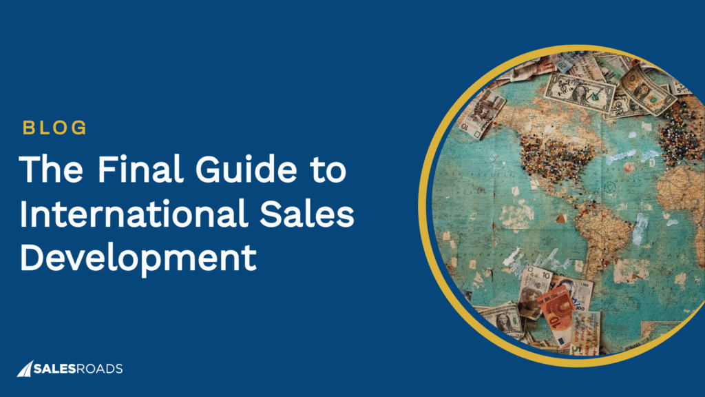 Cover: The Final Guide to International Sales Development