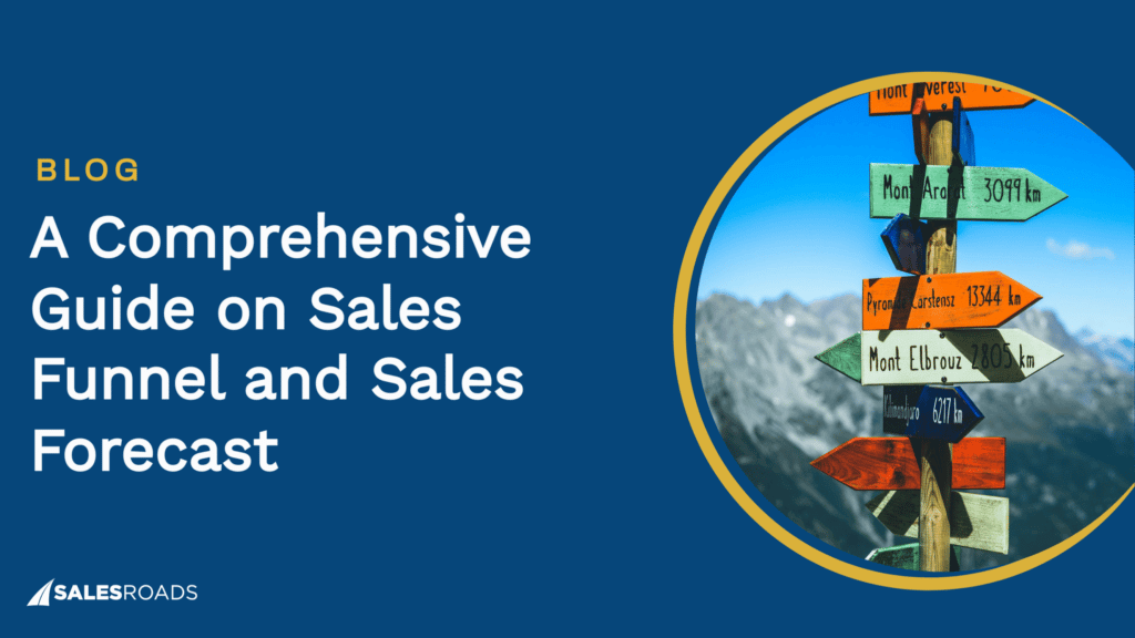 Cover: A Comprehensive Guide on Sales Funnel and Sales Forecast