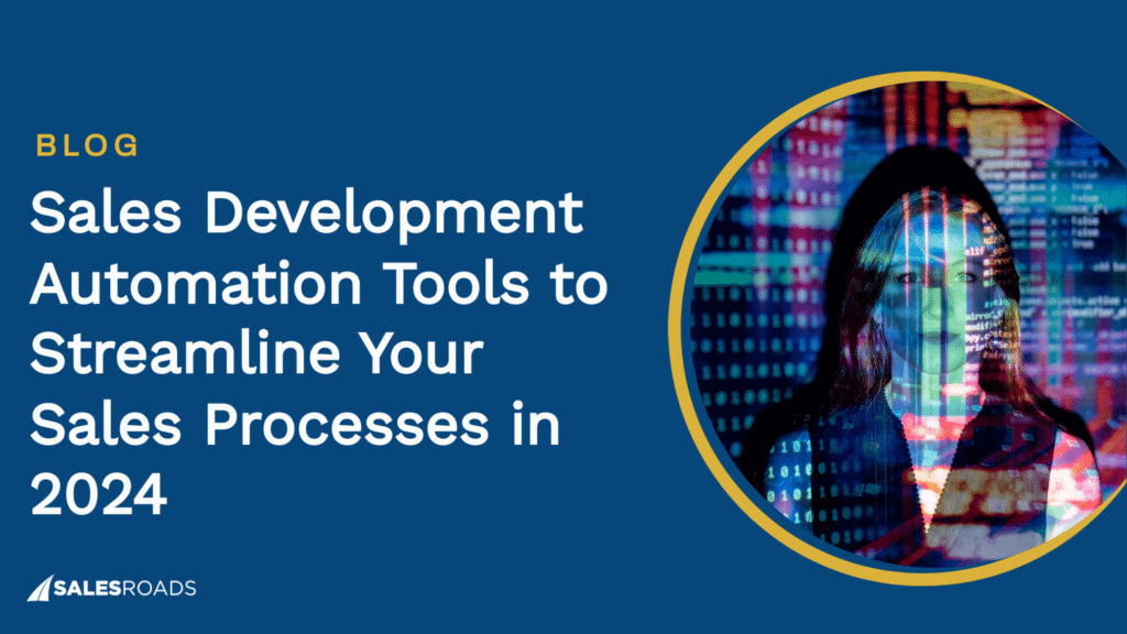 Cover Image: Sales Development Automation Tools to Streamline Your Sales Processes in 2024