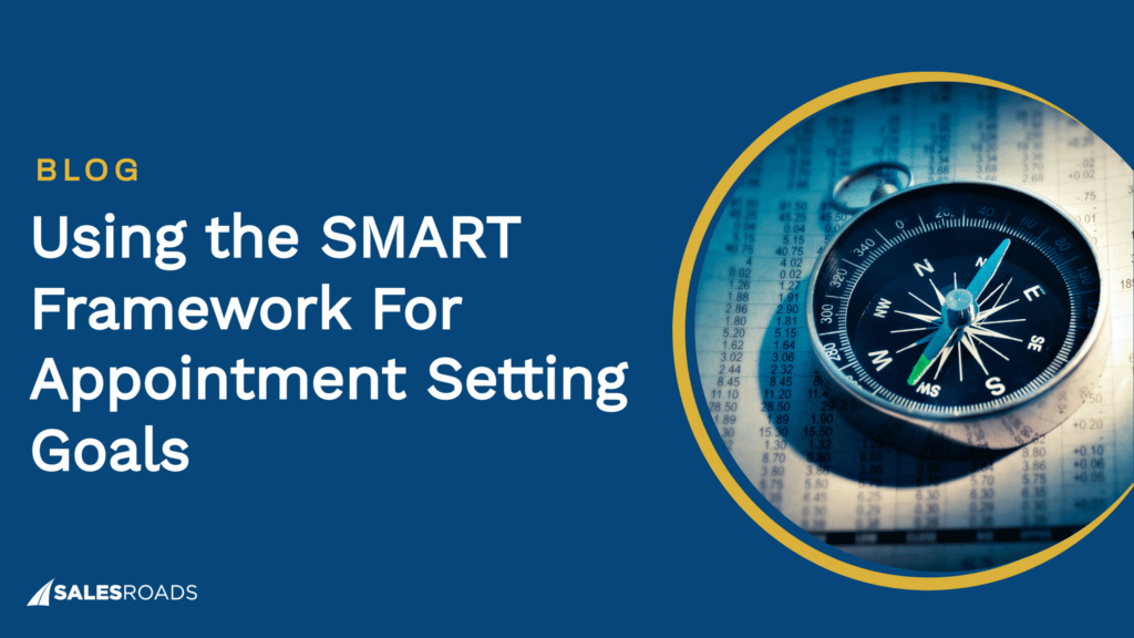 Cover: Using the SMART Framework For Appointment Setting Goals.