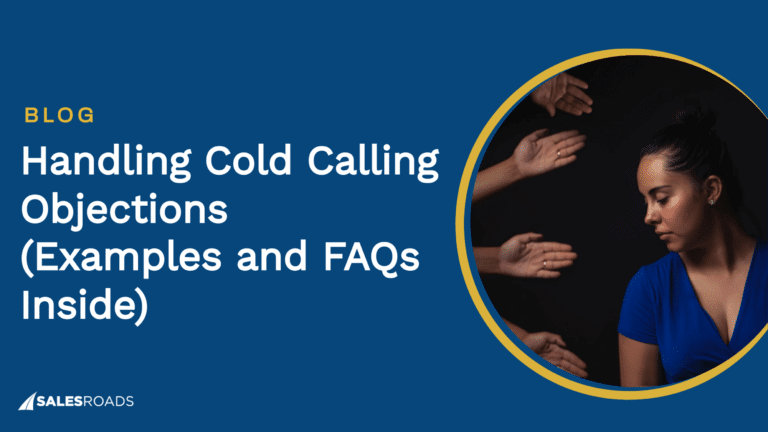 Cover Image: Handling cold calling objections (Examples and FAQs inside)