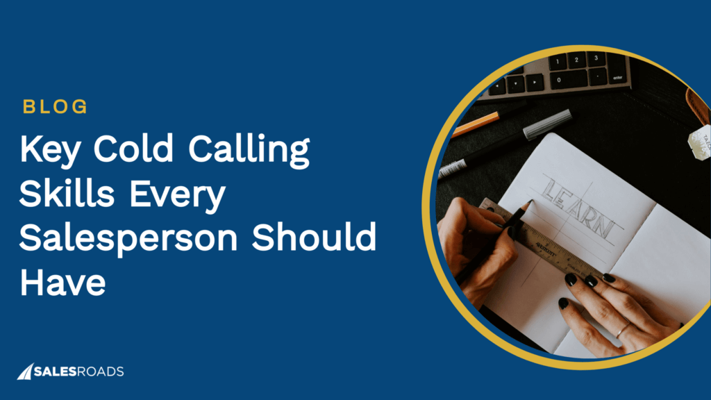 Cover image: Key Cold Calling Skills Every Salesperson Should Have