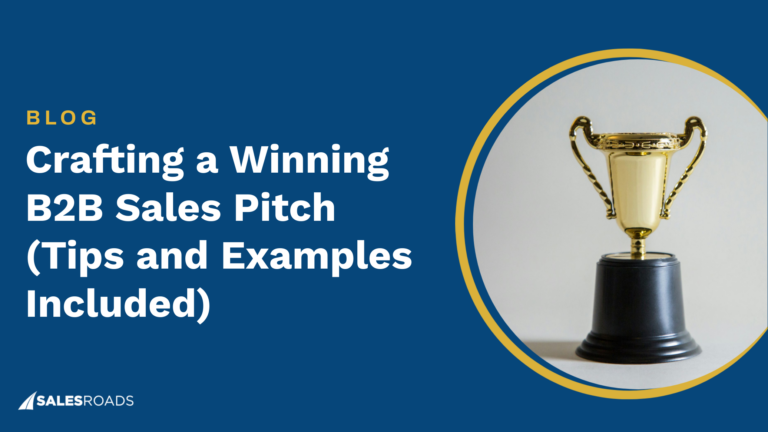 Crafting a Winning B2B Sales Pitch (Tips and Examples Included)