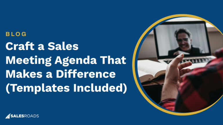 Craft a Sales Meeting Agenda That Makes a Difference (Templates Included)