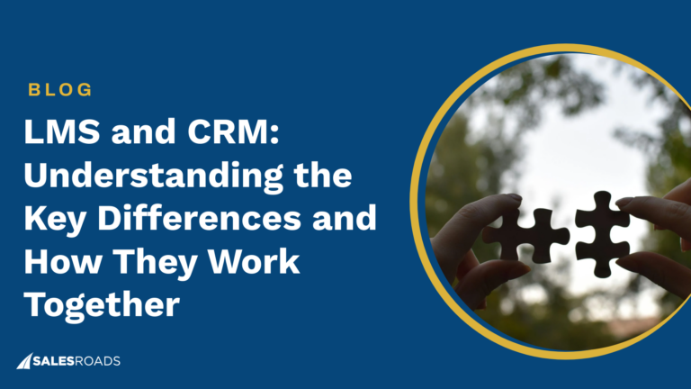 LMS and CRM: Understanding the Key Differences and How They Work Together