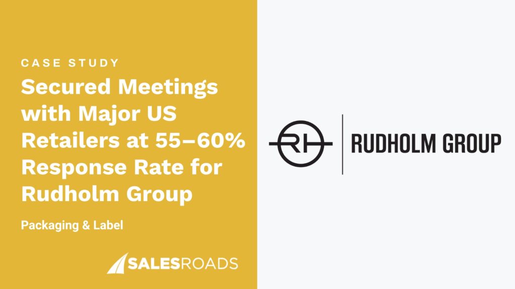 Rudholm Group Case Study