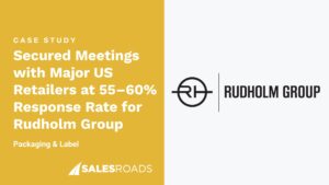 Rudholm Group Case Study