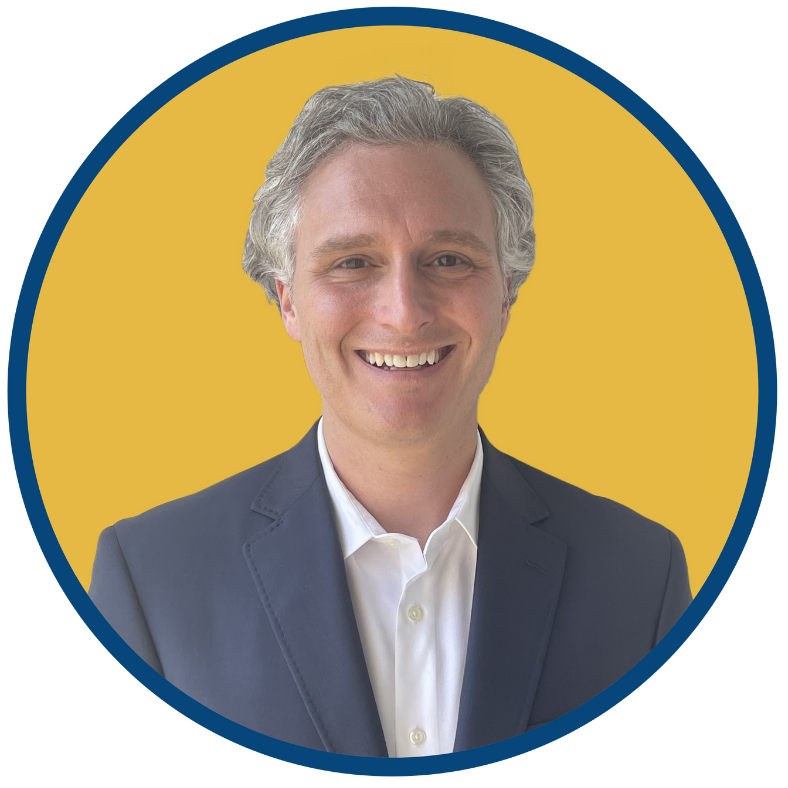 David Kreiger, the President of SalesRoads