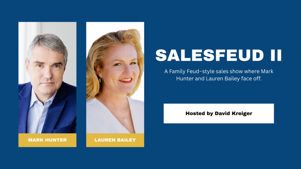 SalesFeud Episode 2