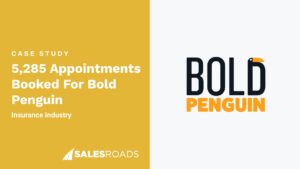 5,285 Appointments Booked for Bold Penguin