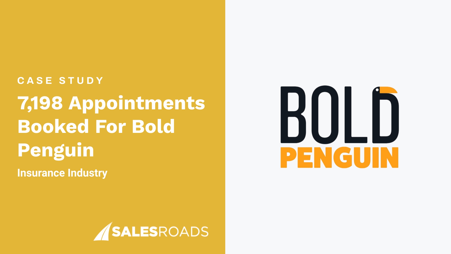 Case Story Bold Penguin Sales Outsourcing Company Outsourced Sales