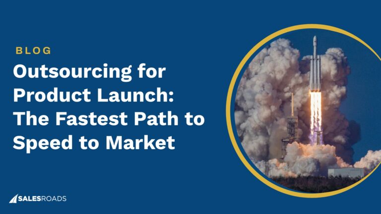 Outsourcing for Product Launch: The Fastest Path to Speed to Market